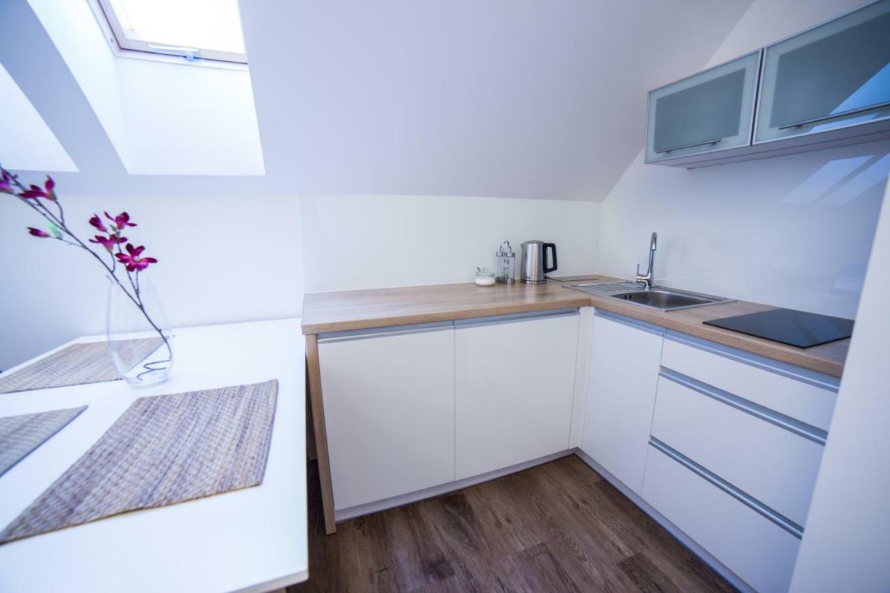 Apartament Miejski Wisła Exterior foto